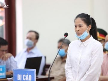 Xét xử cựu Đô đốc Nguyễn Văn Hiến và đồng phạm: Nữ bị cáo duy nhất trong vụ án là ai?