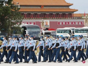 Hé lộ tình thế dầu sôi giữa Mỹ-Trung: Tín hiệu nóng từ dàn tướng lĩnh Quân giải phóng - Ảnh 2. Hé lộ tình thế dầu sôi giữa Mỹ-Trung: Tín hiệu nóng từ dàn tướng lĩnh Quân giải phóng - Ảnh 2.