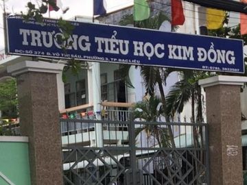 Phụ huynh tiếp xúc với bệnh nhân COVID-19, cả trường có nguy cơ nghỉ học - 1