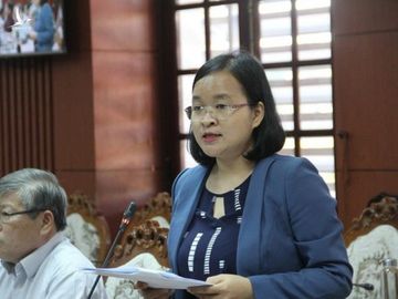 Quang Nam mua may XN COVID 7,2 ty: Hoa ra cua Cty Phuong Dong... Giai Phap Viet trung gian?