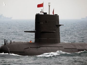 Lộ diện mạng lưới đường hầm bí mật bảo vệ các tàu ngầm Trung Quốc trên Biển Đông - Ảnh 1.