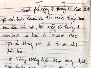 Giám đốc thẩm vụ án Hồ Duy Hải: Xuất hiện nhiều tình tiết mới - Ảnh 2.