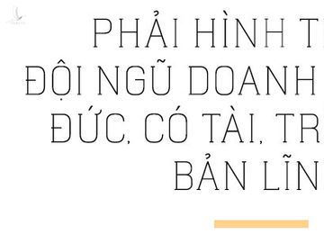 'Doanh nghiep, doanh nhan phai co khat vong o vi tri so mot' hinh anh 8 