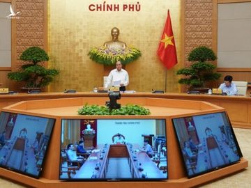 thủ tướng: không chấp nhận mức tăng trưởng chỉ 2,7% hình 1 thu tuong: khong chap nhan muc tang truong chi 2,7% hinh 1