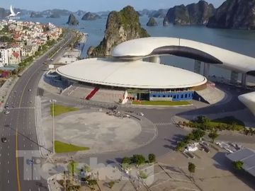 Thủ tướng dự Lễ khánh thành tuyến đường bao biển đẹp nhất Quảng Ninh - ảnh 4