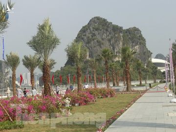 Thủ tướng dự Lễ khánh thành tuyến đường bao biển đẹp nhất Quảng Ninh - ảnh 6