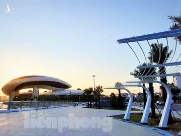 Thủ tướng dự Lễ khánh thành tuyến đường bao biển đẹp nhất Quảng Ninh - ảnh 5