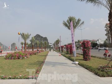 Thủ tướng dự Lễ khánh thành tuyến đường bao biển đẹp nhất Quảng Ninh - ảnh 8