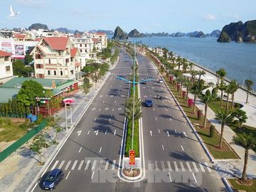 Thủ tướng dự Lễ khánh thành tuyến đường bao biển đẹp nhất Quảng Ninh - ảnh 3