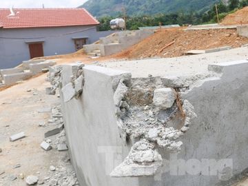 Huyện nghèo nhất nước xây tượng đài chục tỷ - ảnh 13
