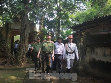 Đại tướng Tô Lâm: Học Bác, siết chặt kỷ cương, phòng ngừa suy thoái trong công an - ảnh 3