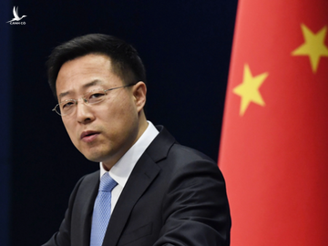 Trung Quốc lớn tiếng đòi Mỹ sửa sai ngay lập tức nếu không muốn bị trả đũa - Ảnh 1. Trung Quốc lớn tiếng đòi Mỹ sửa sai ngay lập tức nếu không muốn bị trả đũa - Ảnh 1.