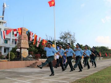 Canh giữ biển trời Trường Sa: Không để Tổ quốc bị bất ngờ1