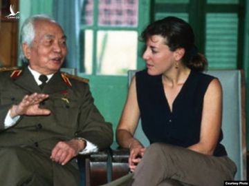 Dai tuong Vo Nguyen Giap duoi goc nhin cua hoc gia nuoc ngoai hinh anh 7 vnplus.jpg