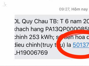 Một hộ dân phát hoảng khi tiền điện tăng 32 lần, lên 16 triệu đồng - Ảnh 3.