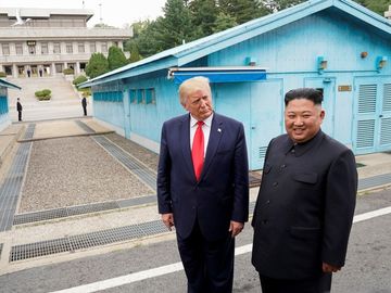 Trở nên cực kỳ khó đoán, điều gì đang xảy ra với ông Kim Jong-un? - Ảnh 1.