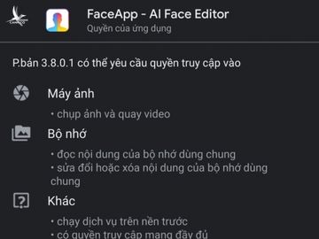 faceapp anh 1