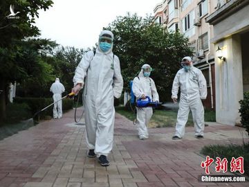 nguyên nhân bùng phát covid-19 ở bắc kinh vẫn là ẩn số hình 1 nguyen nhan bung phat covid-19 o bac kinh van la an so hinh 1