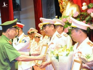 Giám đốc công an tỉnh Bắc Kạn được bổ nhiệm Cục trưởng Cục Công nghệ thông tin - 1