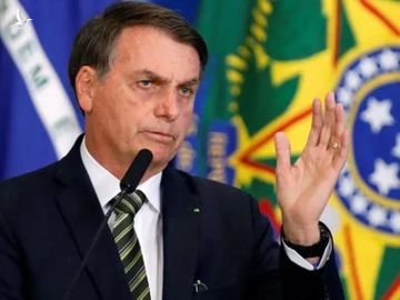 Brazil dọa học Mỹ cắt đứt quan hệ với WHO