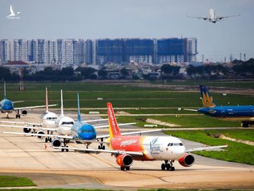 Các hãng bay rục rịch bay quốc tế sau chỉ đạo của Thủ tướng