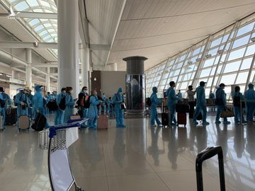 70 ngày Việt Nam 0 ca nhiễm trong cộng đồng, Bộ Tài Chính đề xuất thu phí cách ly COVID-19 - Ảnh 1. 70 ngày Việt Nam 0 ca nhiễm trong cộng đồng, Bộ Tài Chính đề xuất thu phí cách ly COVID-19 - Ảnh 1.