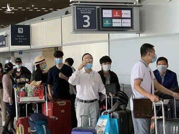 Đưa hơn 280 công dân Việt Nam từ Pháp và châu Âu về nước - Ảnh 1. Đưa hơn 280 công dân Việt Nam từ Pháp và châu Âu về nước - Ảnh 1.