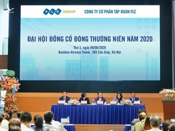 Tài chính - Ngân hàng - FLC đẩy mạnh thi công mảng BĐS, sẵn sàng phục hồi hậu Covid 