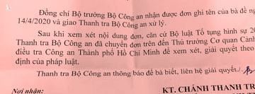 Bộ trưởng Công an giao Thanh tra Bộ xử lý vụ tiến sĩ Bùi Quang Tín tử vong - ảnh 1