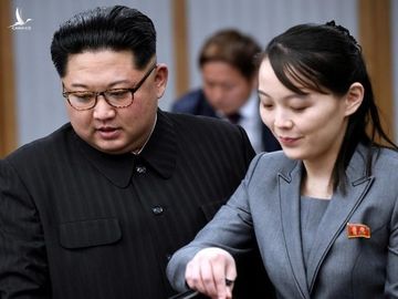 Em gái Kim Jong Un cảnh báo sắc lạnh với Hàn Quốc