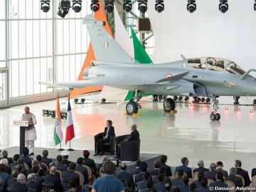 Rafale bay thẳng ra biên giới ngay khi về Ấn Độ, New Delhi dốc toàn lực đối phó Bắc Kinh - Ảnh 2.