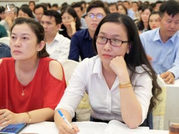 Giáo viên muốn giảm lý thuyết, tăng tiết học trải nghiệm cho học sinh - 1