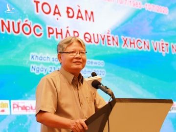 "ta da di nhung buoc rat quan trong de xay dung nha nuoc phap quyen" hinh 1