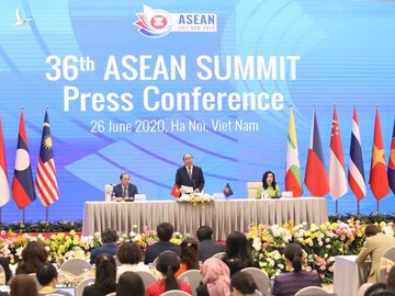 Thủ tướng: ASEAN không chọn bên nào giữa Trung Quốc và Mỹ - Ảnh 2.