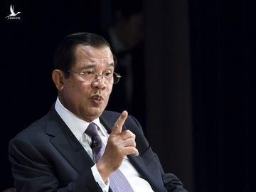 Ông Hun Sen: Ai đủ sức thay tôi thì bước ra đây? Chả có ai hết! - Ảnh 1.