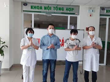 Việt Nam chỉ còn 8 bệnh nhân COVID-19 dương tính, ít nhất trong 3 tháng qua - Ảnh 1.