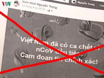 Lan truyền thông tin tích cực là cách đối phó hiệu quả với tin giả