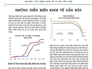 Nhanh chóng, quyết đoán: Thành công đặc biệt, Việt Nam đón nguồn tiền lớn