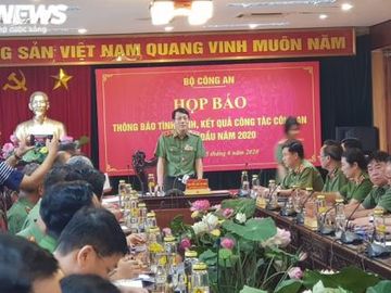 Bộ Công an lý giải vì sao chưa công bố nguyên nhân cái chết của TS Bùi Quang Tín - 1