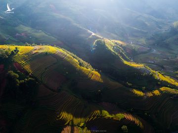 Viet Nam nhin tu tren cao anh 3