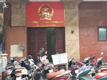 Vụ Phó Viện trưởng VKSND quận Hoàn Kiếm bị tố moi tiền bị cáo: VKSND tối cao vào cuộc - Ảnh 1 Vụ Phó Viện trưởng VKSND quận Hoàn Kiếm bị tố moi tiền bị cáo: VKSND tối cao vào cuộc - Ảnh 1