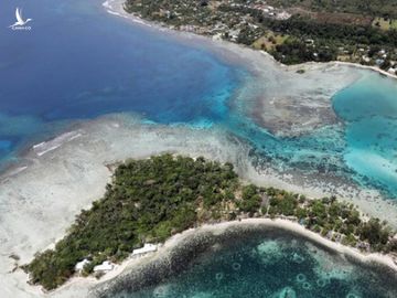 Bất chấp đại dịch để mở đại sứ quán ở đảo quốc tí hon cách xa vạn dặm, Trung Quốc làm bùng lên chạy đua địa chính trị mới? - Ảnh 1. Bất chấp đại dịch để mở đại sứ quán ở đảo quốc tí hon cách xa vạn dặm, Trung Quốc làm bùng lên chạy đua địa chính trị mới? - Ảnh 1.