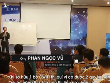 Bộ phát wifi quyền năng: Bỏ 10.000 USD đầu tư, sau đó không làm gì cũng có tiền - Ảnh 2.