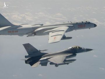 Dàn chiến đấu cơ Su-30 của Trung Quốc bị thách thức bởi đối thủ không ngờ