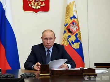 Tổng thống Putin tiết lộ về việc sản xuất vũ khí mới của Nga