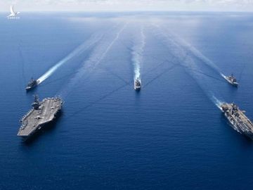 Mỹ vạch chiến lược răn đe Trung Quốc ở Ấn Độ Dương-Thái Bình Dương Mỹ vạch chiến lược răn đe Trung Quốc ở Ấn Độ Dương-Thái Bình Dương