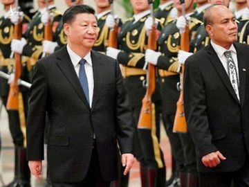 Bất chấp đại dịch để mở đại sứ quán ở đảo quốc tí hon cách xa vạn dặm, Trung Quốc làm bùng lên chạy đua địa chính trị mới? Bất chấp đại dịch để mở đại sứ quán ở đảo quốc tí hon cách xa vạn dặm, Trung Quốc làm bùng lên chạy đua địa chính trị mới?