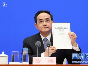 trung quốc công bố sách trắng về chống dịch covid-19 hình 2 trung quoc cong bo sach trang ve chong dich covid-19 hinh 2