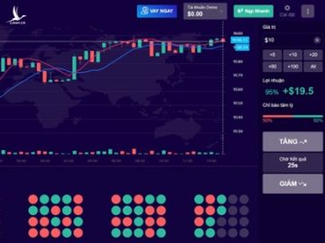 Vạch trần Wefinex - mô hình tài chính đa cấp lừa đảo núp bóng &quot;thiên đường&quot; dành cho hội thiếu hiểu biết nhưng mê nhiều tiền - Ảnh 1.