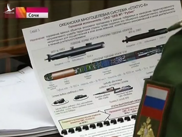 Không giống Mỹ, Nga cùng lúc phát triển 6 loại tàu ngầm - ảnh 1